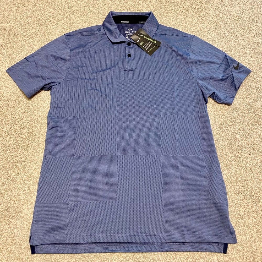 Nike golf Dri-Fit polo